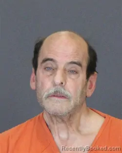 Mugshot of RUSSELL FREDERICK HOLST booked in St Clair County, Michigan on June 29, 2026