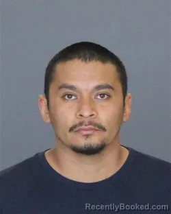 Mugshot of VICTOR MANUEL PACHECO-RODRIGUEZ booked in St Clair County, Michigan on July 2, 2026