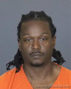 Mugshot of DION CHERELLE BROOKS booked in St Clair County, Michigan on July 2, 2026