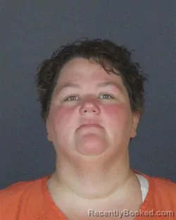 Mugshot of SAMANTHA MARIE BAPTISTE booked in St Clair County, Michigan on July 3, 2026