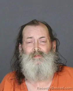 Mugshot of AARON JAMES DEKEYSER booked in St Clair County, Michigan on July 4, 2026