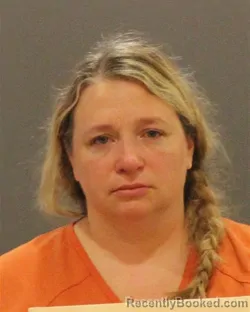 Mugshot of LISA RENE PERRI booked in St Clair County, Michigan on July 14, 2026