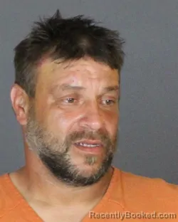 Mugshot of Ramon Marcus Rodriguez booked in St Clair County, Michigan on July 25, 2026