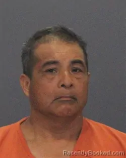 Mugshot of ELETERIO NUNEZ-GARCIA booked in St Clair County, Michigan on July 30, 2026