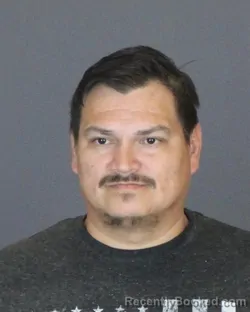 Mugshot of Rigoberto Franco-Perez booked in St Clair County, Michigan on August 1, 2026