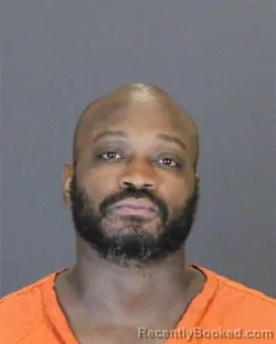 Mugshot of Byron Anderson Belcher booked in St Clair County, Michigan on August 3, 2026