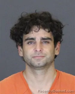 Mugshot of Paulo Lucio Gatica Rojas booked in St Clair County, Michigan on August 6, 2026