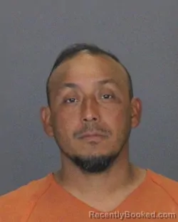 Mugshot of Douglas Berrueta-Hernandez booked in St Clair County, Michigan on August 7, 2026
