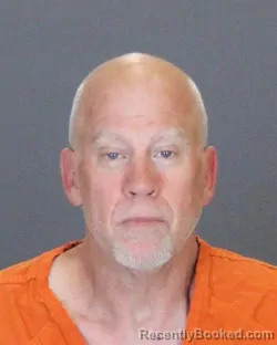 Mugshot of Russel Luke Lincoln booked in St Clair County, Michigan on August 10, 2026