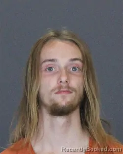 Mugshot of Brendon Patrick Hurd booked in St Clair County, Michigan on August 13, 2026