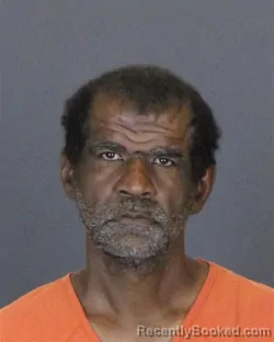 Mugshot of Willie Roy Jr White booked in St Clair County, Michigan on August 14, 2026