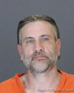 Mugshot of Matthew Michael Clarkson booked in St Clair County, Michigan on August 15, 2026
