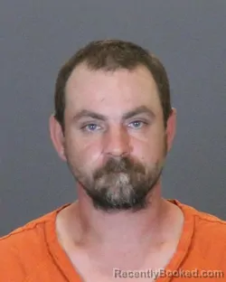 Mugshot of Joseph Edward Griffin booked in St Clair County, Michigan on August 20, 2026