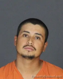 Mugshot of Luis Guerrero Duron booked in St Clair County, Michigan on September 13, 2026