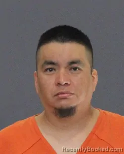 Mugshot of Alejandro Evarardo Rodriguez Gonzalez booked in St Clair County, Michigan on September 18, 2026