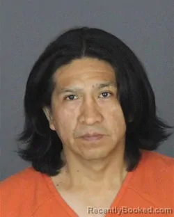 Mugshot of Jorge Ponce-Vidal booked in St Clair County, Michigan on September 20, 2026