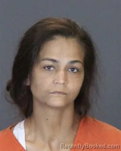 Mugshot of Jennifer Lynn Neaves booked in St Clair County, Michigan on September 21, 2026