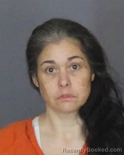 Mugshot of Adrianna Lisa Watson booked in St Clair County, Michigan on September 22, 2026