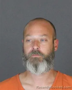 Mugshot of Jason Thomas Weiland booked in St Clair County, Michigan on September 23, 2026