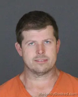 Mugshot of Jeffrey Randall Morse booked in St Clair County, Michigan on September 23, 2026