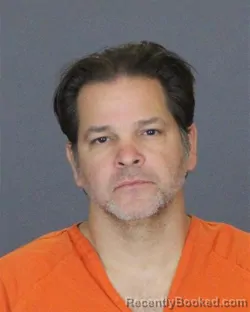 Mugshot of Troy William Morgan booked in St Clair County, Michigan on September 25, 2026