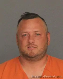 Mugshot of Matthew John Ban booked in St Clair County, Michigan on October 3, 2026
