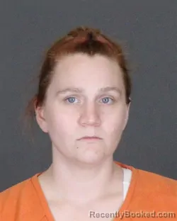 Mugshot of Kelly Auten booked in St Clair County, Michigan on October 7, 2026