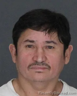 Mugshot of Francisco Amaya-Fernandez booked in St Clair County, Michigan on October 9, 2026