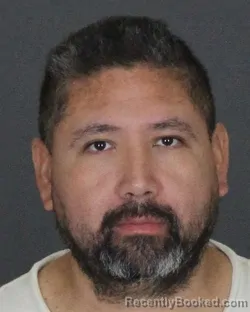 Mugshot of Martin Fraga-Cisneros booked in St Clair County, Michigan on October 9, 2026