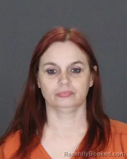 Mugshot of Carol Louise Henson booked in St Clair County, Michigan on October 11, 2026