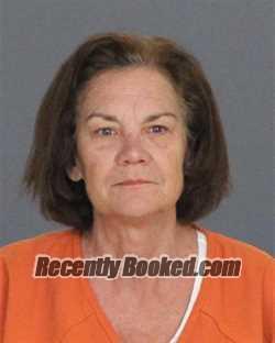 Booking photo from St Clair County, Michigan