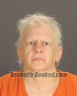 Booking photo from St Clair County, Michigan