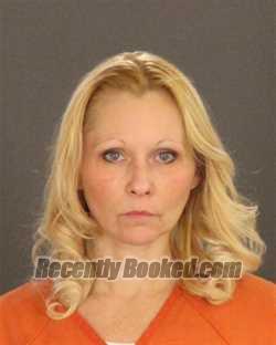Booking photo from St Clair County, Michigan