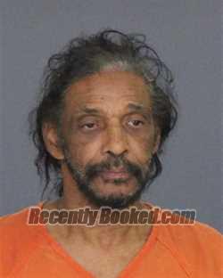 Booking photo from St Clair County, Michigan