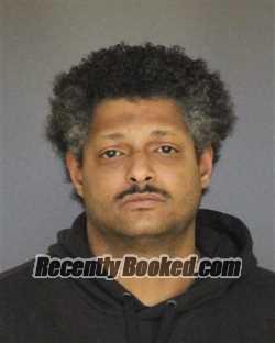 Booking photo from St Clair County, Michigan