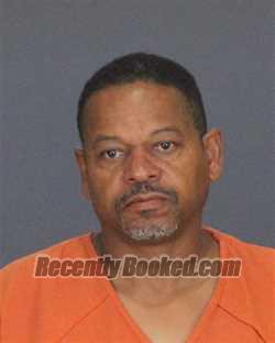 Booking photo from St Clair County, Michigan