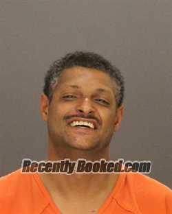 Booking photo from St Clair County, Michigan