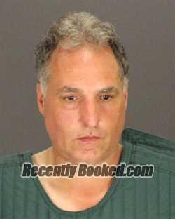 Booking photo from St Clair County, Michigan