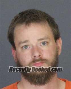 Booking photo from St Clair County, Michigan