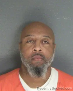 Mugshot of Jermaine R Fredericks booked in Van Buren County, Michigan on August 14, 2026