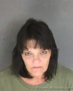 Mugshot of Tammy L Christie booked in Van Buren County, Michigan on August 17, 2026
