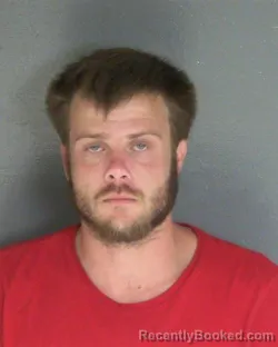 Mugshot of Sawyer C Bitner booked in Van Buren County, Michigan on August 18, 2026