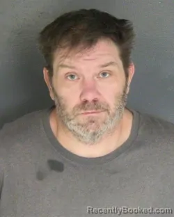 Mugshot of Jeremy L Wheeler booked in Van Buren County, Michigan on August 20, 2026