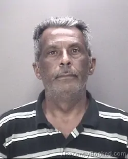 Mugshot of BILLY RAY OXENDINE