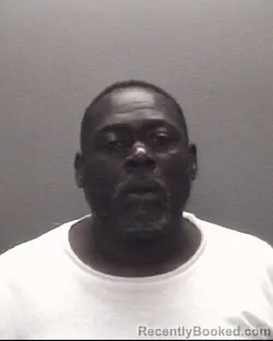 Mugshot of MELVIN FITZGERALD WARDRICK booked in Robeson County, North Carolina on June 14, 2026