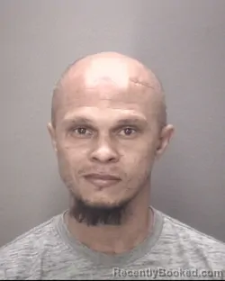 Mugshot of RICHARD DWAYNE LOCKLEAR