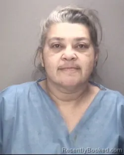 Mugshot of ANGELA LOCKLEAR CUMMINGS