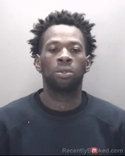 Mugshot of MARCUS CARLOS LEONARD