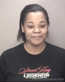 Mugshot of BRITTANY TRAMELL NEALY
