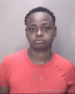 Mugshot of TILWANA SIMONE COLSON